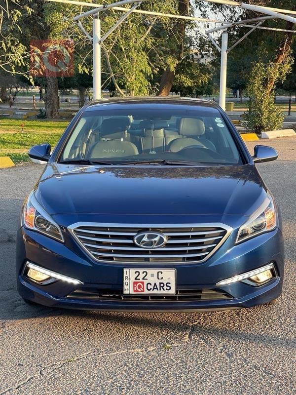 Hyundai Sonata 2017 for sale in Iraq - Baghdad